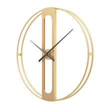 Load image into Gallery viewer, INSPIRA LIFESTYLES - Xavier Wall Clock - ACCESSORIES, CLOCK, DECOR
