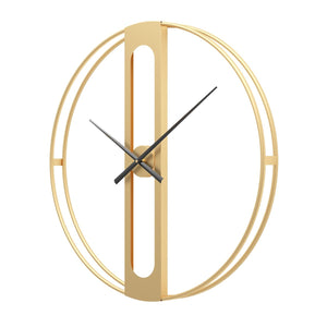 INSPIRA LIFESTYLES - Xavier Wall Clock - ACCESSORIES, CLOCK, DECOR