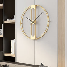 Load image into Gallery viewer, INSPIRA LIFESTYLES - Xavier Wall Clock - ACCESSORIES, CLOCK, DECOR
