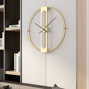 INSPIRA LIFESTYLES - Xavier Wall Clock - ACCESSORIES, CLOCK, DECOR