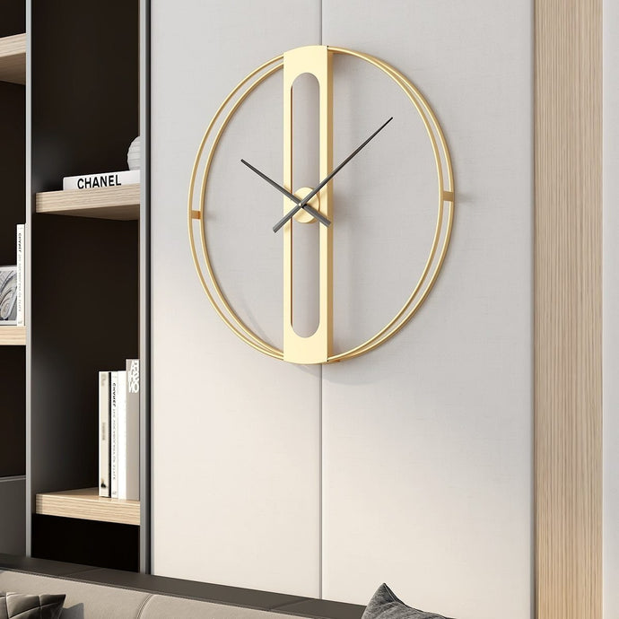 INSPIRA LIFESTYLES - Xavier Wall Clock - ACCESSORIES, CLOCK, DECOR