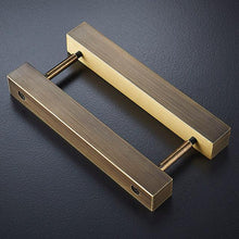 Load image into Gallery viewer, INSPIRA LIFESTYLES - Liam Sliding Door Handle - DOOR FURNITURE, DOOR HARDWARE, DOOR LOCK SET, DOOR PULL, DOOR PULLS, LEVER, MODERN DOOR HANDLES, SLIDING DOOR HANDLE, SLIDING DOOR HANDLES, SLIDING DOOR HARDWARE, SLIDING DOOR LOCK, SLIDING DOOR LOCK SET, SLIDING DOOR PULL
