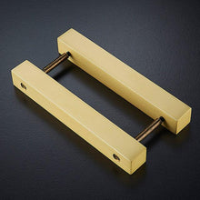 Load image into Gallery viewer, INSPIRA LIFESTYLES - Liam Sliding Door Handle - DOOR FURNITURE, DOOR HARDWARE, DOOR LOCK SET, DOOR PULL, DOOR PULLS, LEVER, MODERN DOOR HANDLES, SLIDING DOOR HANDLE, SLIDING DOOR HANDLES, SLIDING DOOR HARDWARE, SLIDING DOOR LOCK, SLIDING DOOR LOCK SET, SLIDING DOOR PULL
