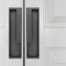 Load image into Gallery viewer, INSPIRA LIFESTYLES - Lit Recessed Pull Handles - CABINET HARDWARE, DOOR PULLS, DRAWER PULLS, FURNITURE HANDLES, HARDWARE
