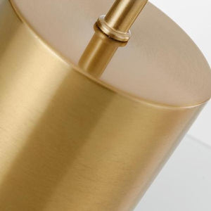 INSPIRA LIFESTYLES - Postaro Table Lamp - BEDSIDE LAMP, DESK LAMP, LED, LED LAMP, LED LIGHT, LIGHT FIXTURE, LIGHTING, OFFICE, TABLE LAMP, WOOD LAMP