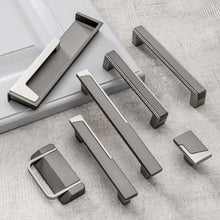Load image into Gallery viewer, INSPIRA LIFESTYLES - Tee Knob &amp; Pull Handles - CABINET HARDWARE, CABINET PULL, CABINET PULLS, DOOR PULL, DRAWER PULL, DRAWER PULLS, FURNITURE KNOBS, HANDLES, HARDWARE, KNOBS, METAL HARDWARE, PULLS
