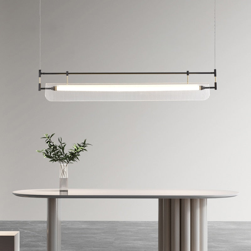 Viso Linear Pendant – INSPIRA LIFESTYLES