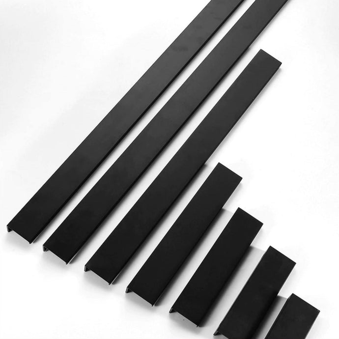 INSPIRA LIFESTYLES - Fos Long Pull Handles - CABINET HARDWARE, DRAWER PULLS, FURNITURE HANDLES, HARDWARE