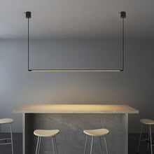 Load image into Gallery viewer, Minimalist Linear Pendant
