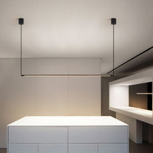 Load image into Gallery viewer, Minimalist Linear Pendant
