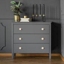 Load image into Gallery viewer, INSPIRA LIFESTYLES - Baz Knob Handles - CABINET HARDWARE, DRAWER PULLS, FURNITURE HANDLES, HARDWARE, KNOBS, WALL HOOKS
