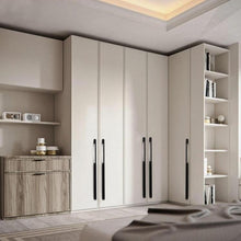 Load image into Gallery viewer, INSPIRA LIFESTYLES - Lex Long Pull Handles - CABINET HARDWARE, DRAWER PULLS, FURNITURE HANDLES, HARDWARE, KNOBS
