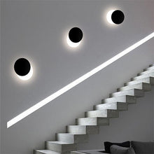 Load image into Gallery viewer, INSPIRA LIFESTYLES - Eclipse LED Wall Lamps - LIGHTING, MINIMAL, MINIMALIST, MODERN, SCONCE, WALL LIGHT
