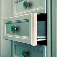 Load image into Gallery viewer, INSPIRA LIFESTYLES - Agate Knob Handles - CABINET HARDWARE, DRAWER PULLS, FURNITURE HANDLES, HARDWARE, KNOBS
