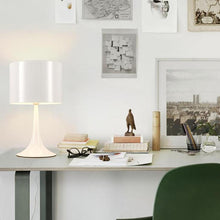 Load image into Gallery viewer, INSPIRA LIFESTYLES - Trumpet Table Lamp - LAMP, LED, LED LIGHT, LIGHTING, MODERN, TABLE LAMP
