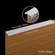 Load image into Gallery viewer, INSPIRA LIFESTYLES - Fos Long Pull Handles - CABINET HARDWARE, DRAWER PULLS, FURNITURE HANDLES, HARDWARE

