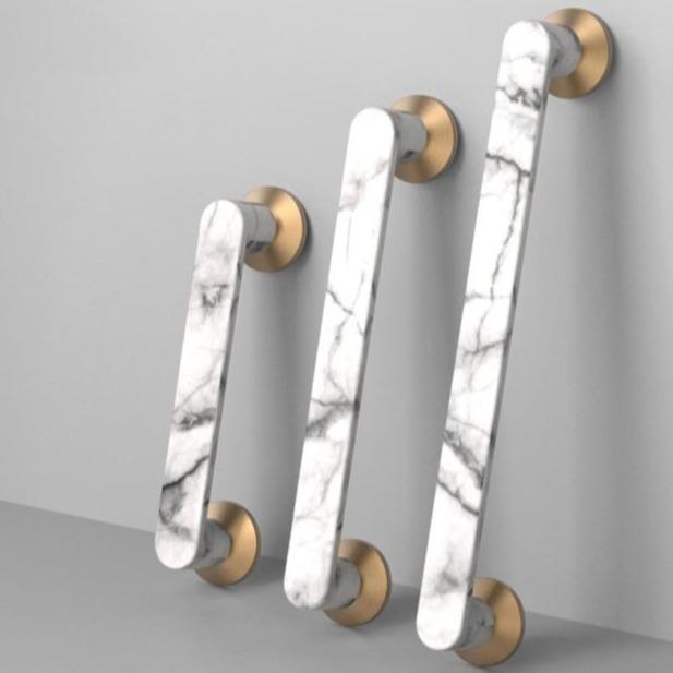 Handstyle Pulls, Knobs & Handles – Decorative Hardware for