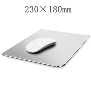 INSPIRA LIFESTYLES - Aluminum Mouse Pad - HOME OFFICE, MOUSE PAD, OFFICE