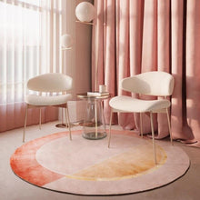Load image into Gallery viewer, INSPIRA LIFESTYLES - Rings Round Area Rug - ACCENT RUG, ACRYLIC RUG, AREA RUG, BEDROOM CARPET, DINING ROOM CARPET, FLOOR COVERING, FLOOR MAT, HOTEL CARPET, LIVING ROOM CARPET, MODERN RUG, PILE CARPET, RUG, RUGS, WOVEN RUG
