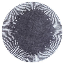 Load image into Gallery viewer, INSPIRA LIFESTYLES - Iris Round Area Rug - ACCENT RUG, AREA RUG, BEDROOM CARPET, BEDROOM RUG, DINING ROOM CARPET, DINING ROOM RUG, FLOOR COVERING, FLOOR MAT, HOTEL CARPET, LIVING ROOM CARPET, LIVING ROOM RUG, MODERN RUG, PILE CARPET, POLYESTER RUG, RUG, RUGS, WOVEN RUG
