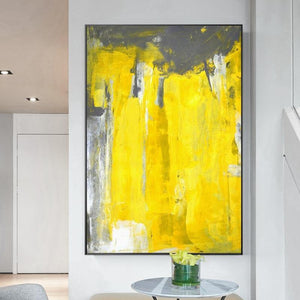 INSPIRA LIFESTYLES - Toscano Abstract Oil Painting - ABSTRACT ART, ART, CANVAS ART, CONTEMPORARY ART, CONTEMPORARY PAINTING, FRAMED ART, HANGING ART, LARGE PAINTING, LARGE SCALE PAINTING, MODERN ART, OIL PAINTING, PAINTING, UNFRAMED ART, WALL ART