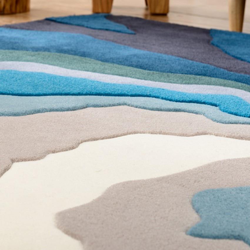 Topography Large Area Rug – INSPIRA LIFESTYLES